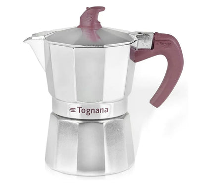 Cafetera 6 tazas Tognana