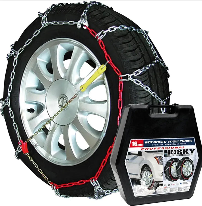 Cadenas de nieve de 16mm - S sumex