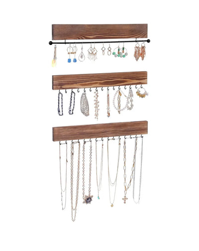 Estantería de Joyas a la Pared SONGMICS