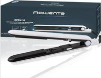 Plancha de pelo con revestimiento - Rowenta