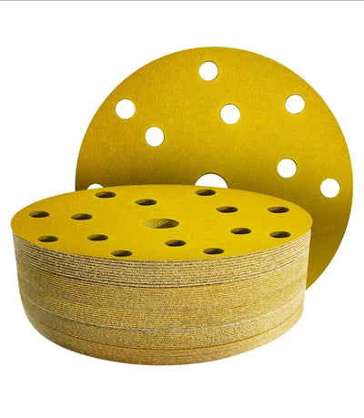 Discos de lija 150mm