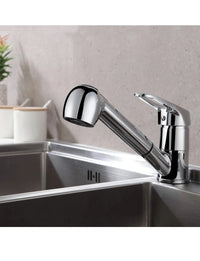Grifo Cocina Extraible con palanca única Auralum