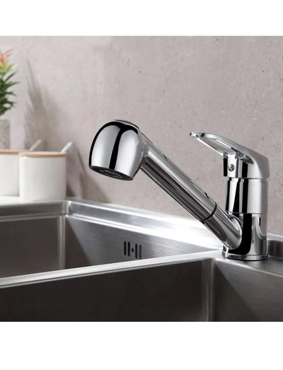 Grifo Cocina Extraible con palanca única Auralum