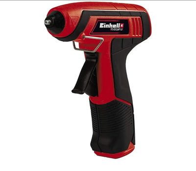 Pistola de pegamento Einhell