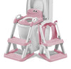 Adaptador WC para niños con escalera antideslizante