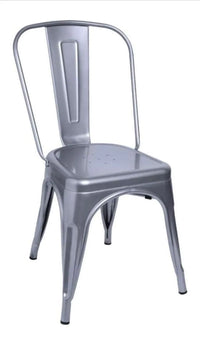 Silla Metalica para jardin
