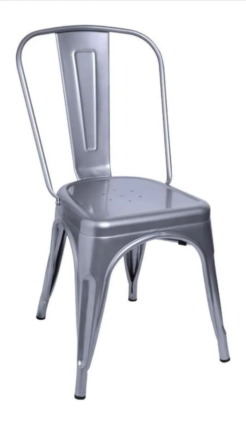 Silla Metalica para jardin