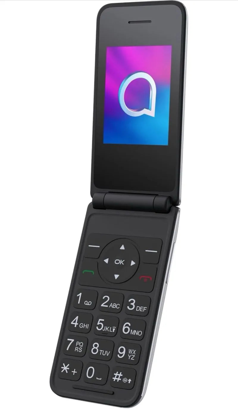 Alcatel 3082 4G - Teléfono móvil de fácil uso