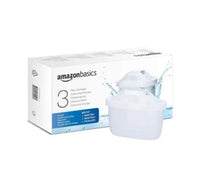 Cartuchos filtrantes de agua Amazon Basics