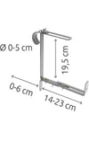 soporte para jardineras