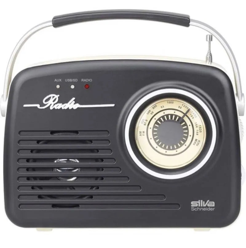 Radio con asa - Silvia