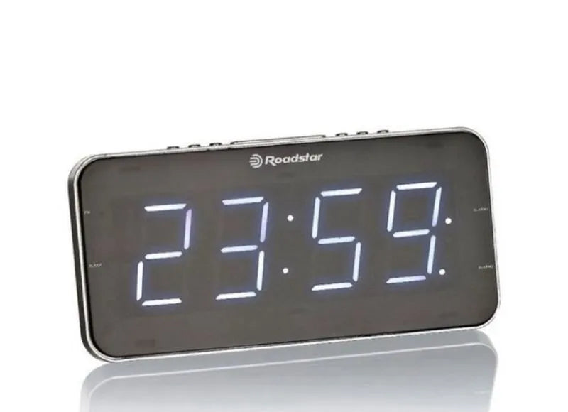 Roadstar Radio Reloj Despertador