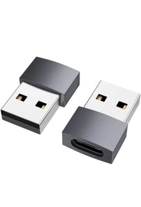 nonda Adaptador USB C a USB (2 Pack)