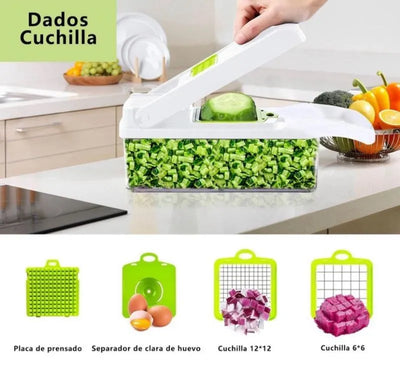 Cortador de Verduras Profesional