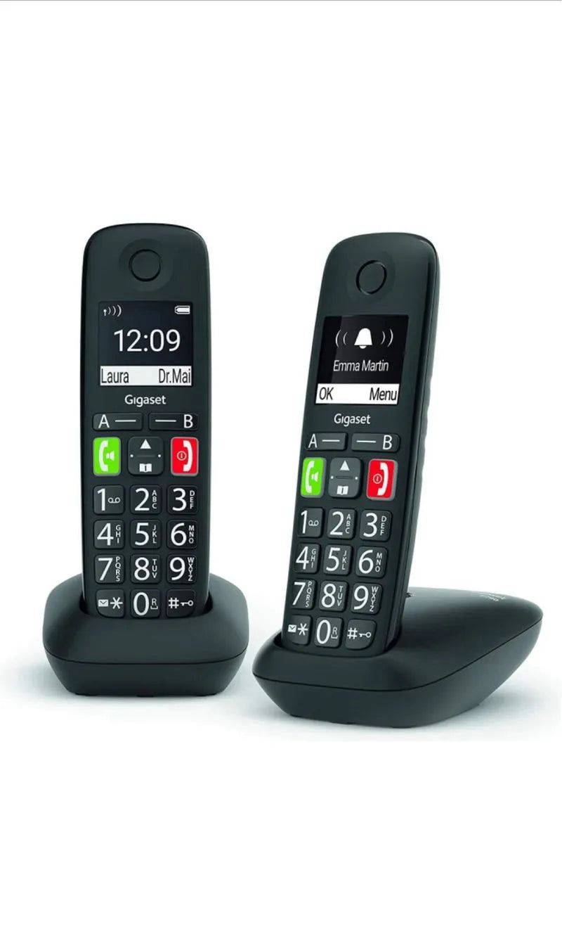 Gigaset E290 Duo