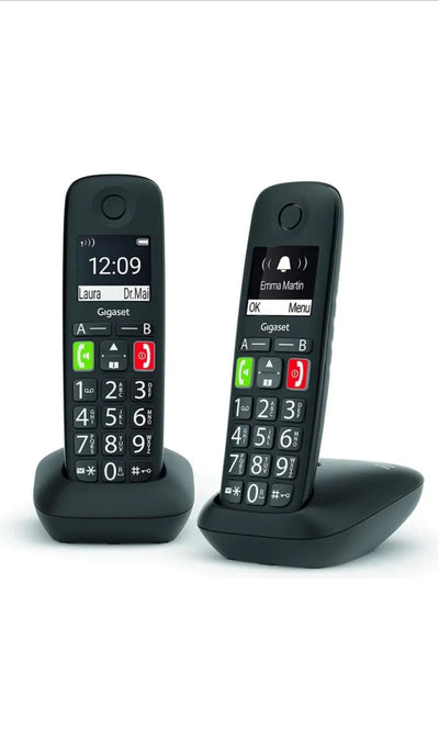 Gigaset E290 Duo