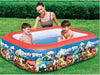 PISCINA INFANTIL ANGRY BIRDS - 96109