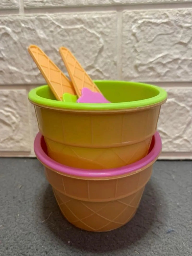 Cuencos para helado