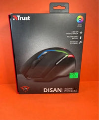 Ratón Gamer inalámbrico