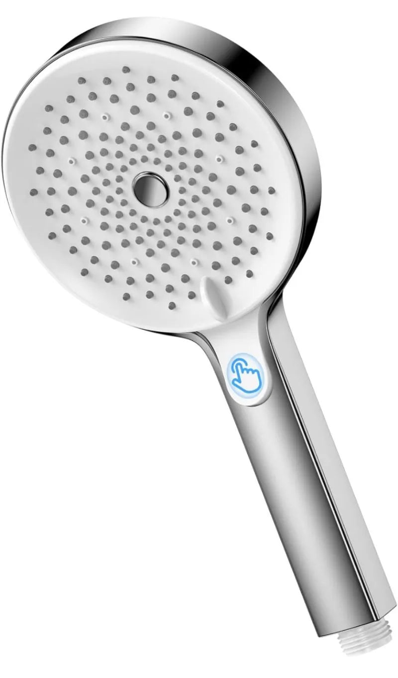 Alcachofa de ducha con ahorro de agua