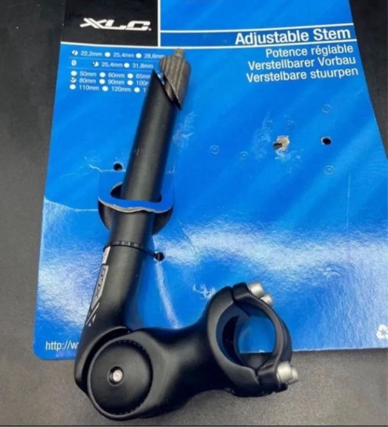 Adjustable Stem