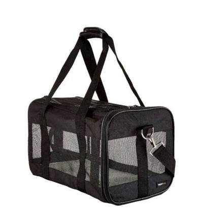 Bolsa de Transporte para Mascotas Amazon Basics