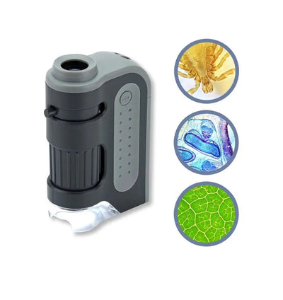 Carson MicroBrite Plus Microscopio