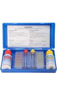 Tamar Test Kit Cloro y pH
