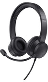 Trust Roha - Auriculares con Micrófono PC