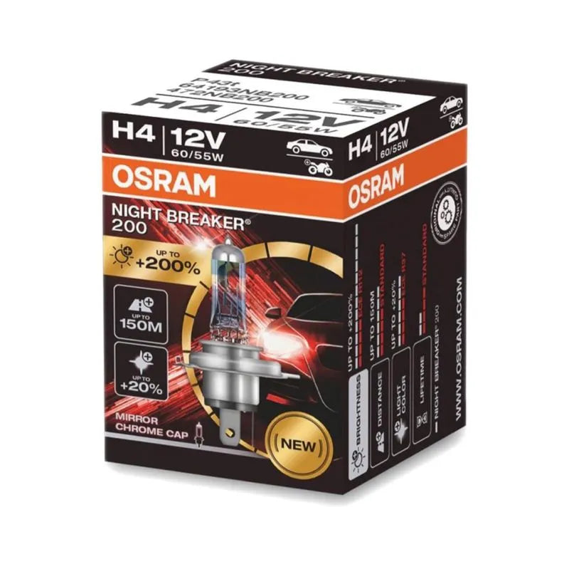 OSRAM Bombilla Halógena
