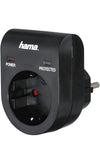 Hama 00108878 1AC outlet(s) 230V