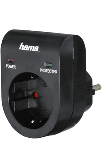 Hama 00108878 1AC outlet(s) 230V