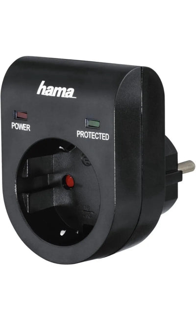 Hama 00108878 1AC outlet(s) 230V