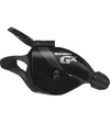 SRAM Rival 22 Mando, GX, 10v, Trasero, Negro