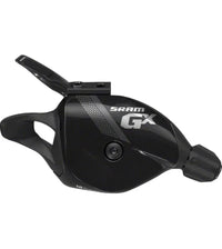 SRAM Rival 22 Mando, GX, 10v, Trasero, Negro