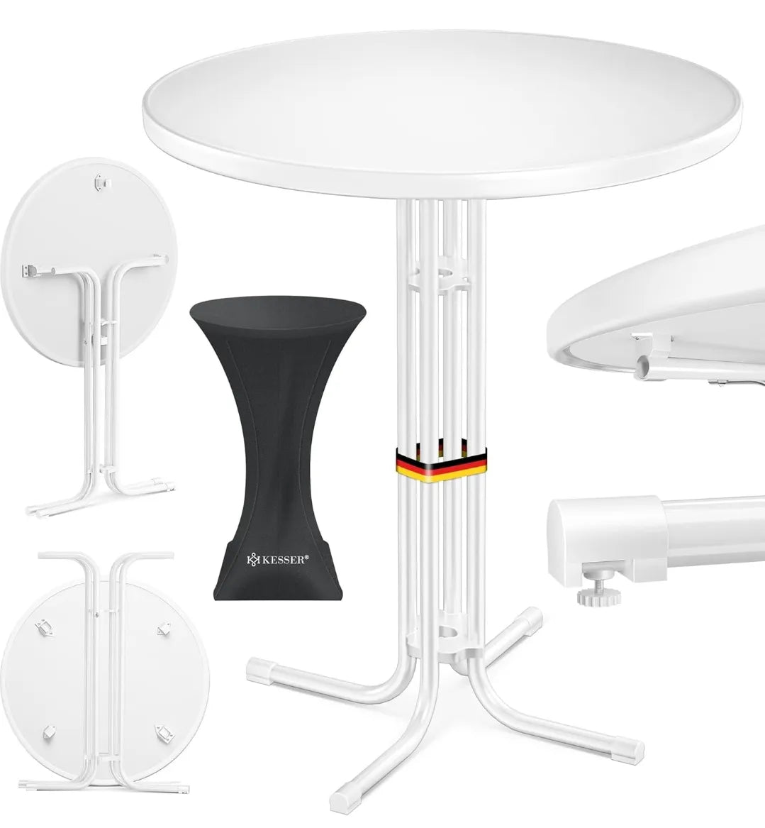 Mesa de bar gastronómica - KESSER