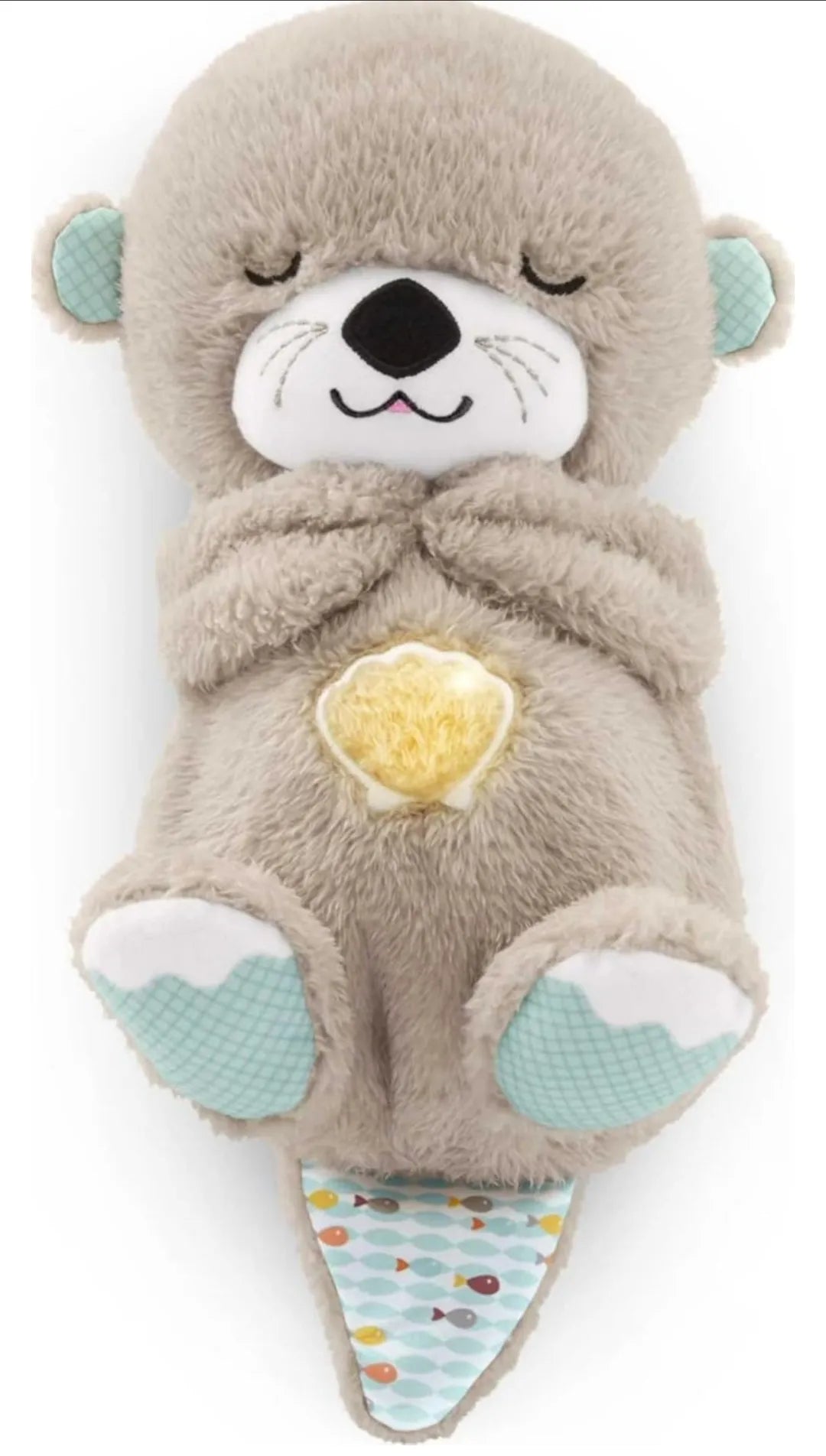 Nutria Hora de Dormir, musical Fisher-Price