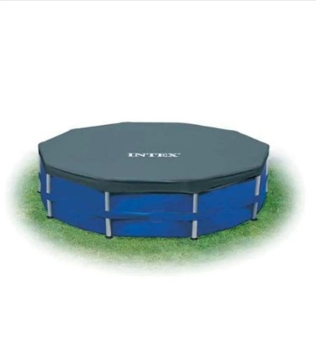 Cubierta para Piscina Octogonal 4.57 m Intex