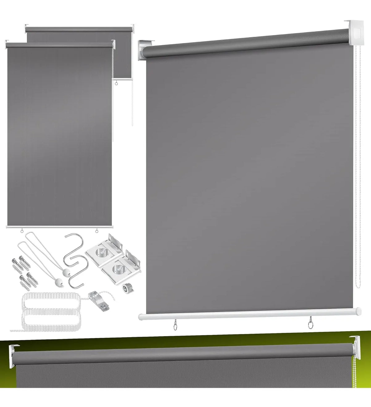 Toldo vertical - Kesser