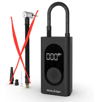Hinchador Eléctrico portátil + Powerbank iWotto E light
