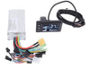 Kit de Controlador de Motor para Bicicleta Eléctrica