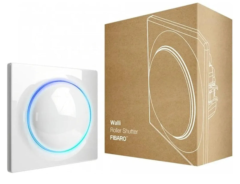 Persiana botón FIBARO