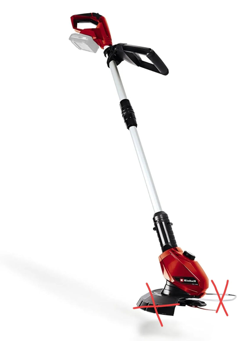 Recortabordes inalámbrico de 18V - Einhell