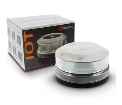 Luz de Emergencia V16 con Geolocalización S SUMEX