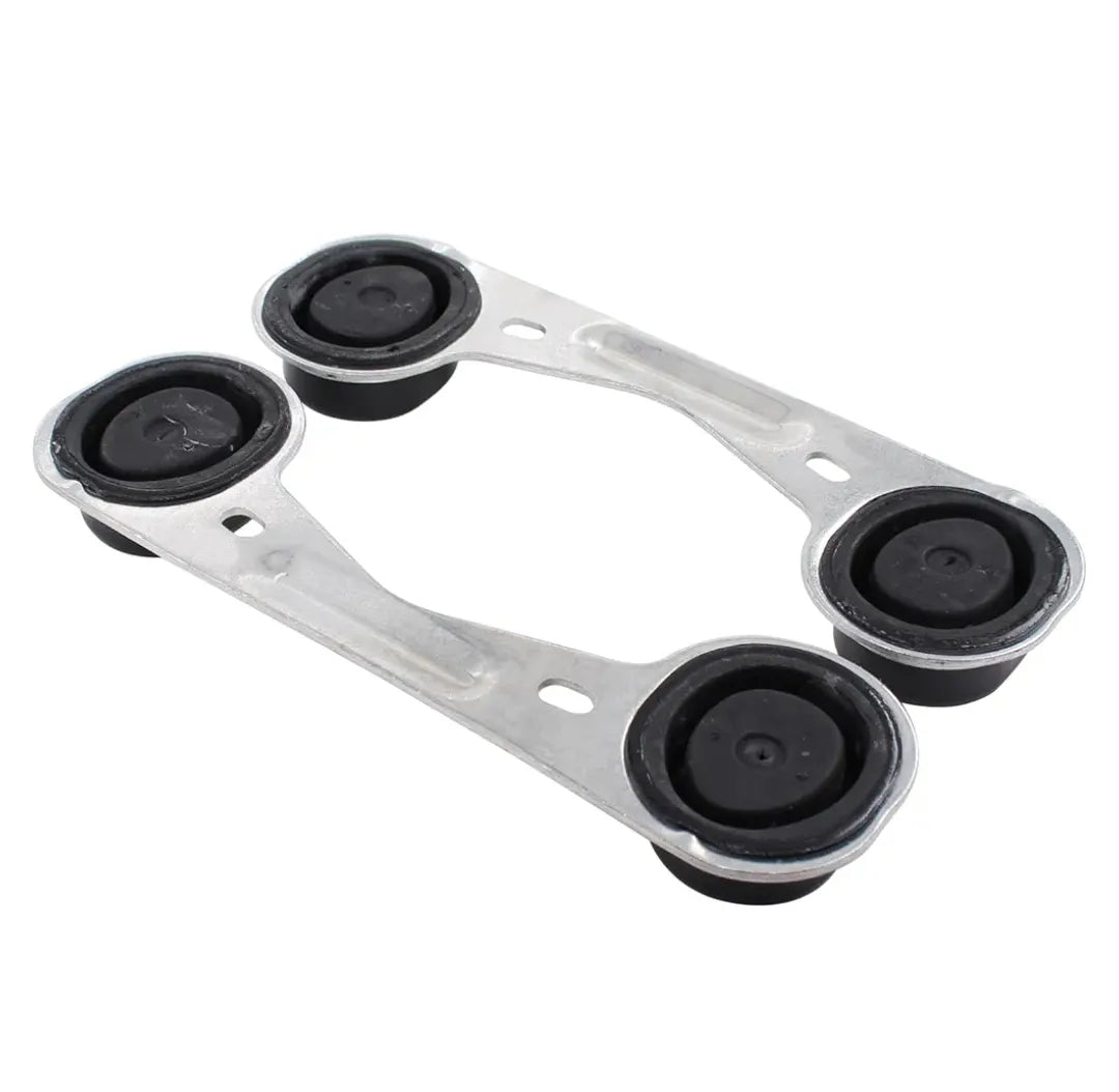 Soporte para sistema de escape