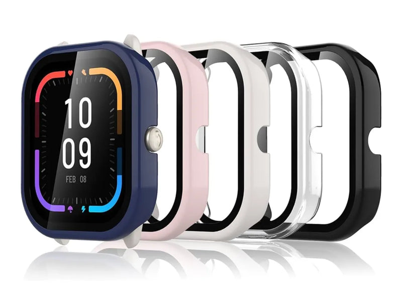 5 Piezas Funda Compatible con Amazfit Bigqin