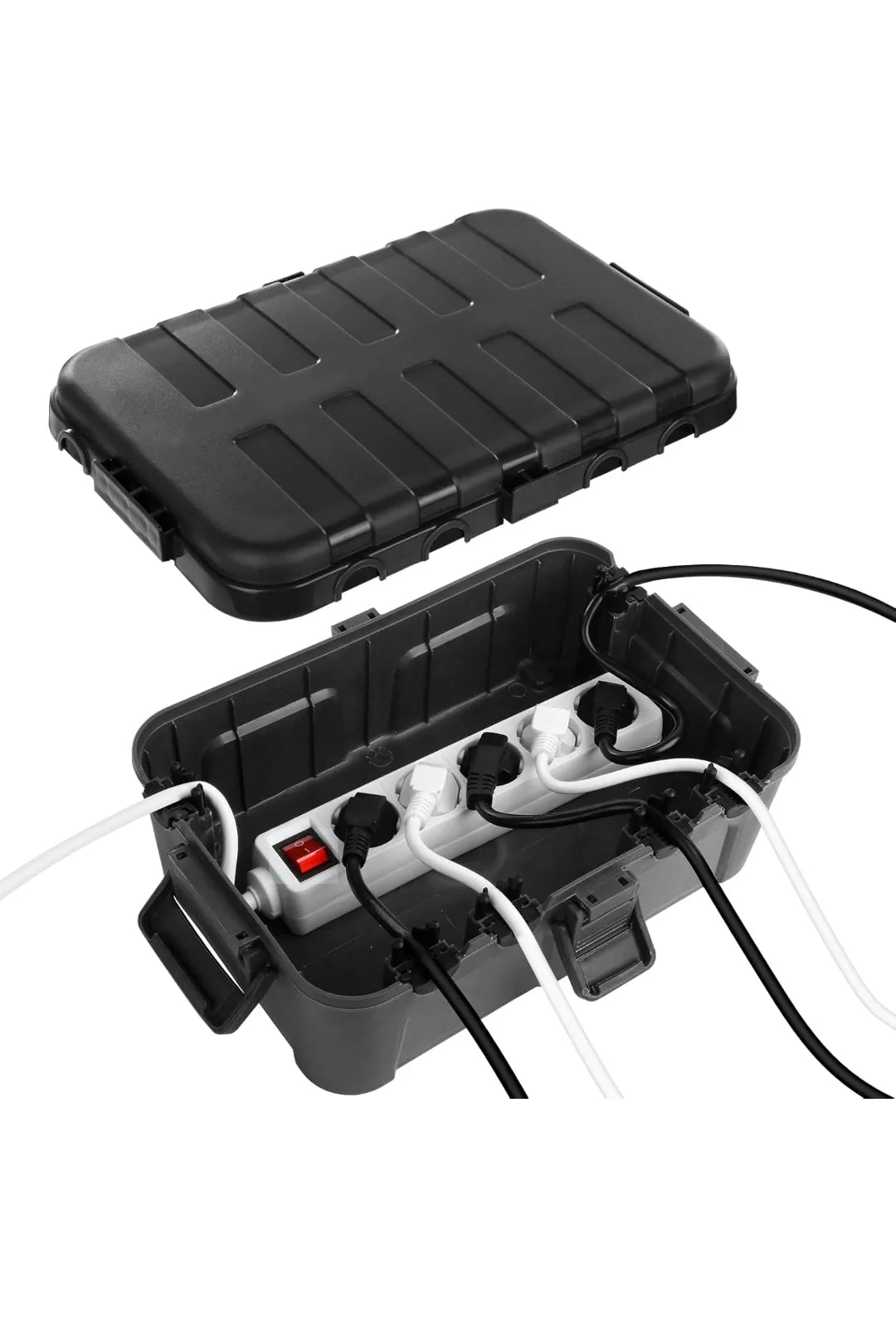 Caja de Protección de enchufes