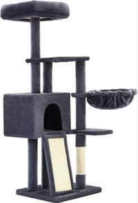 Árbol para gatos de 135cm para gatos