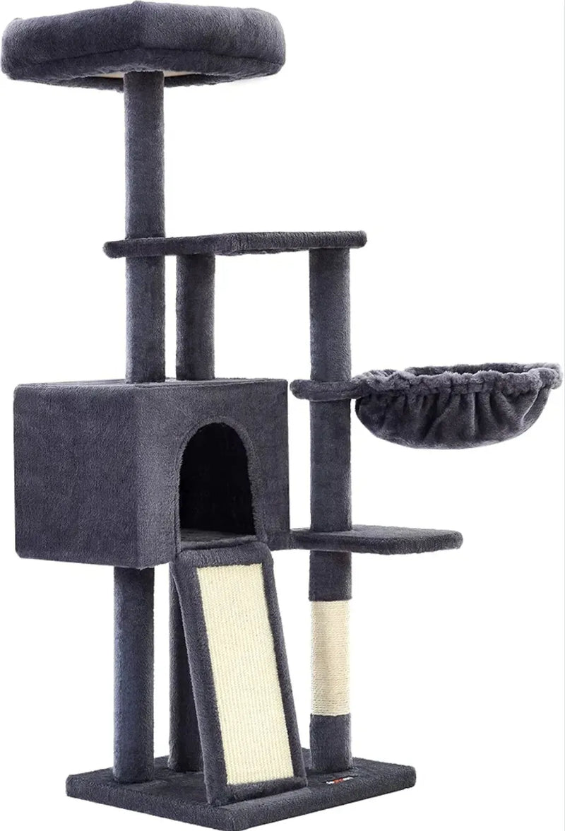 Árbol para gatos de 135cm para gatos