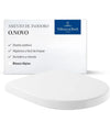 Asiento de inodoro blanco brillante - Villeroy